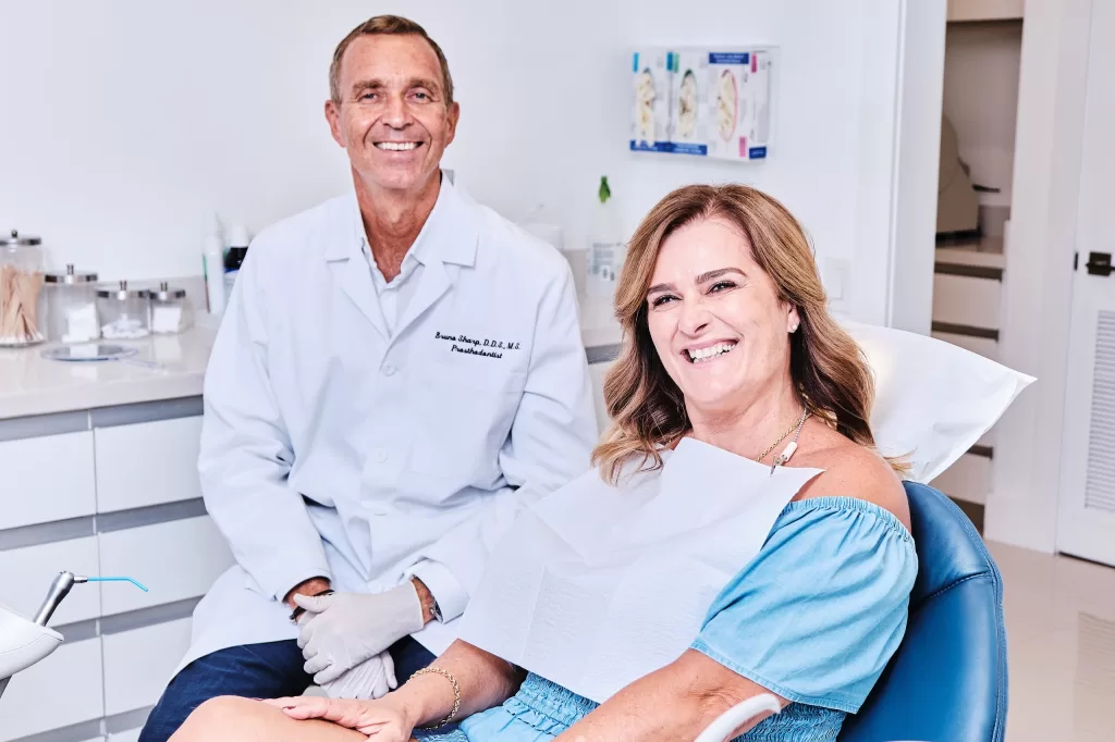 dental implants consultation Miami