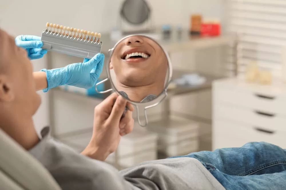 Porcelain Veneers Miami FL