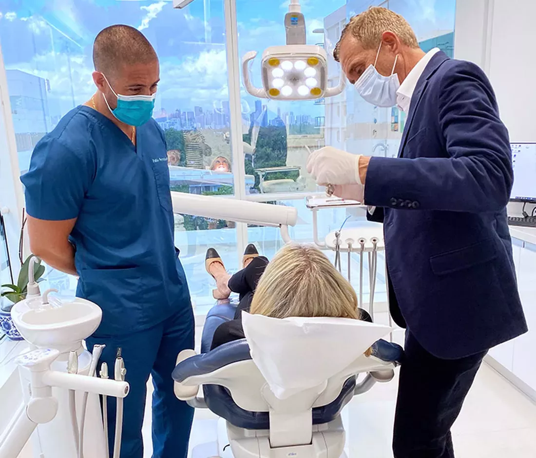 comprehensive dentistry Miami