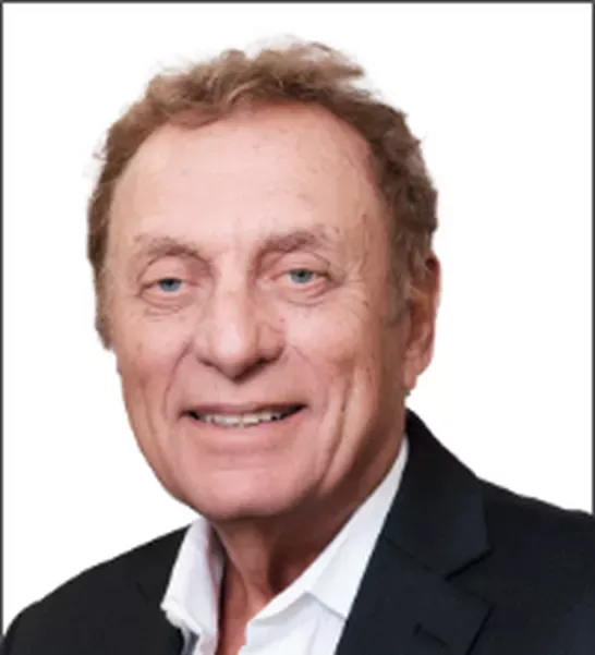 Dr. Bernard Segall