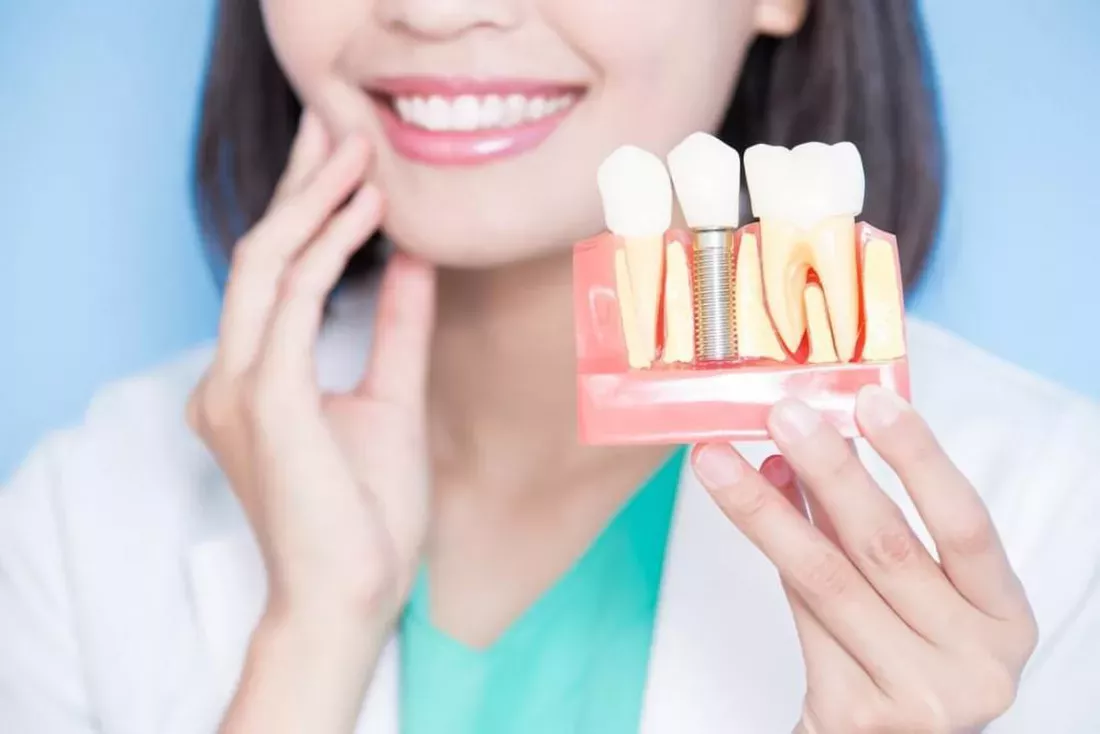 do dental implants hurt