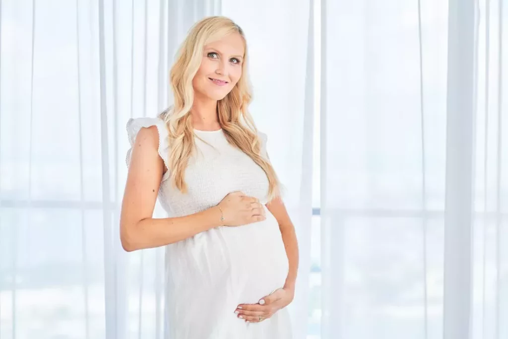 pregnancy gum disease
