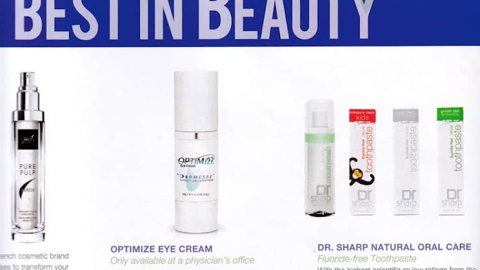oral care products