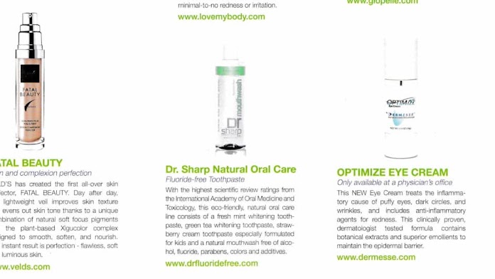 dr sharp oral care