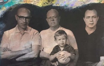Sharp Dentistry 4 Generation Family Legacy