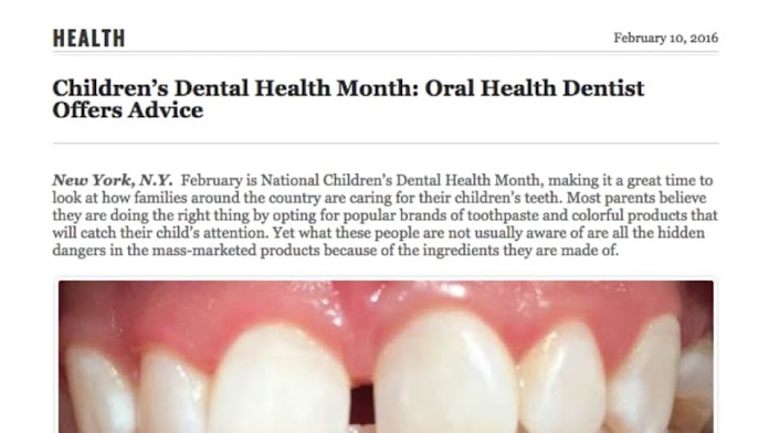 Dr Sharp Health Magazine Press Coverage