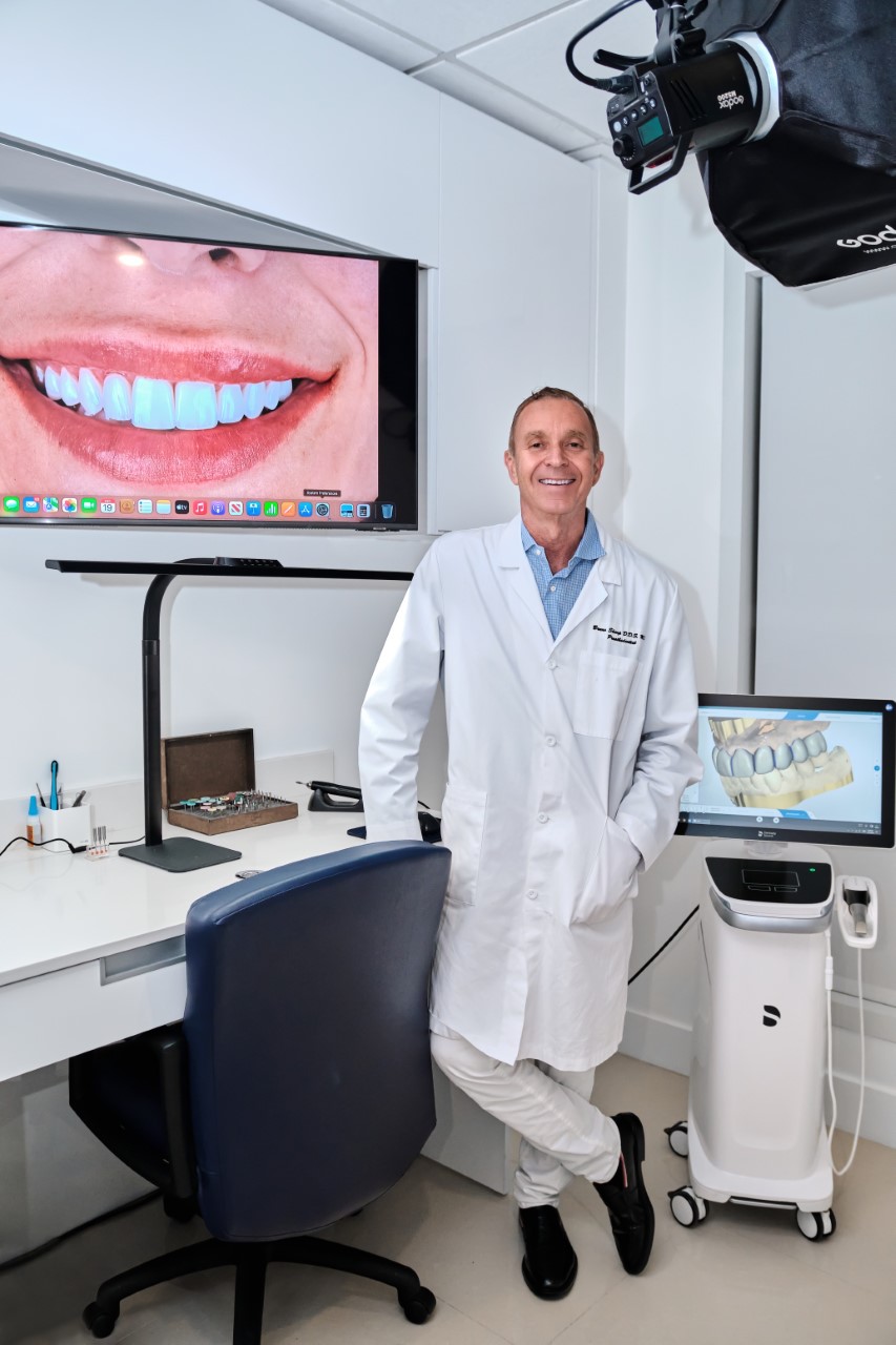 New In-House Dental Laboratory