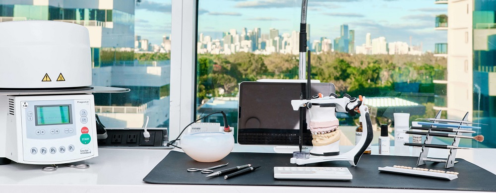 In-House Dental Lab