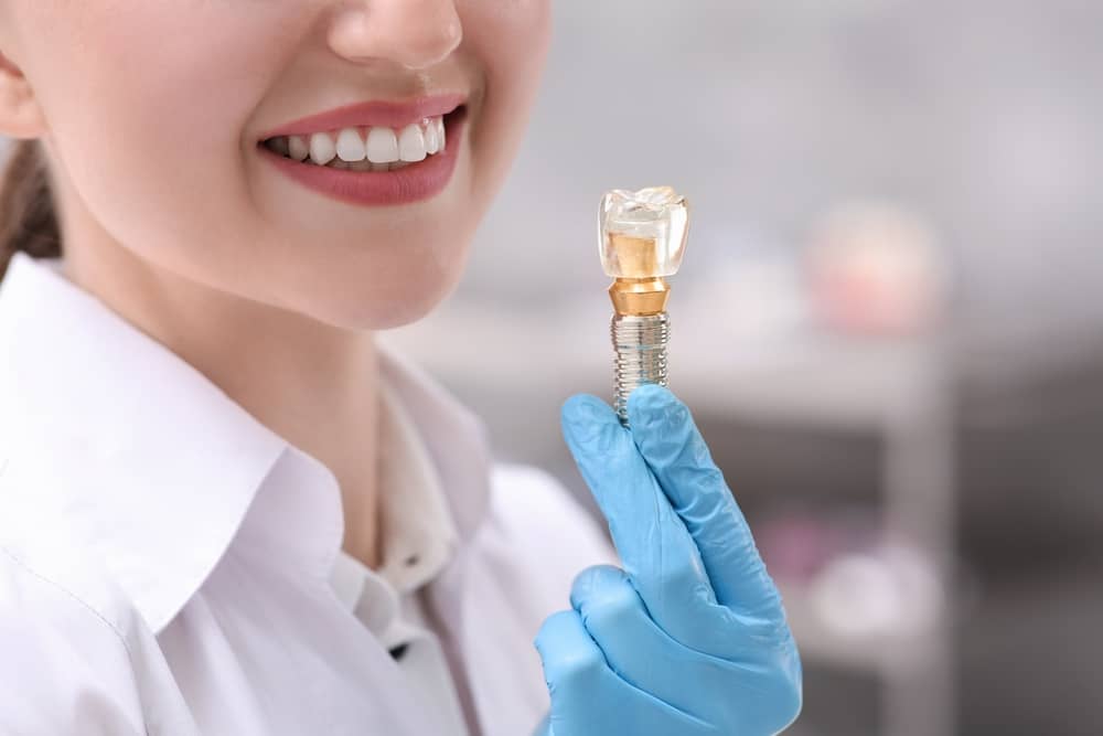 Robotic‑Assisted Dental Implants