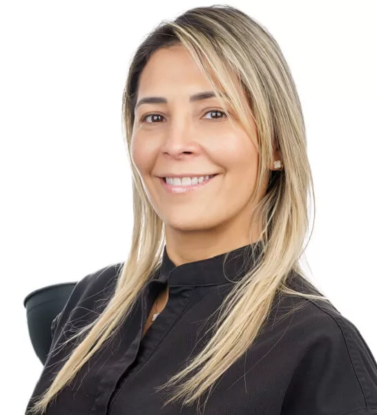 Dr. Sandra Ogando - Endodontist