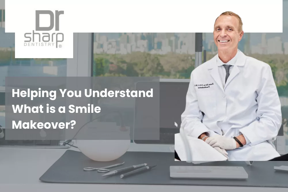 What is a Smile Makeover