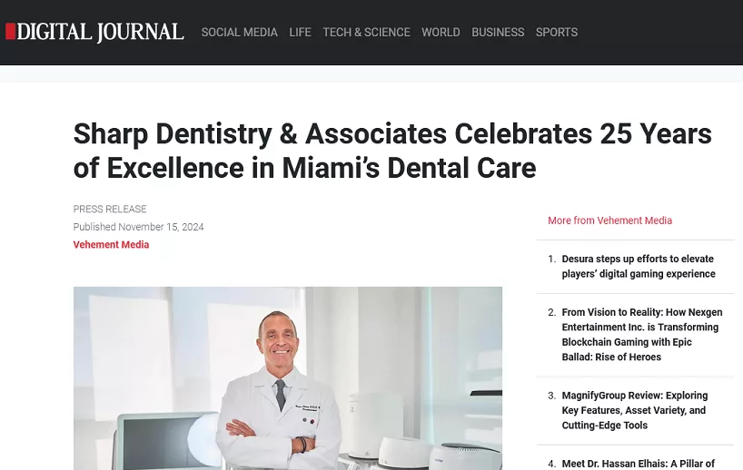 Digital Journal news