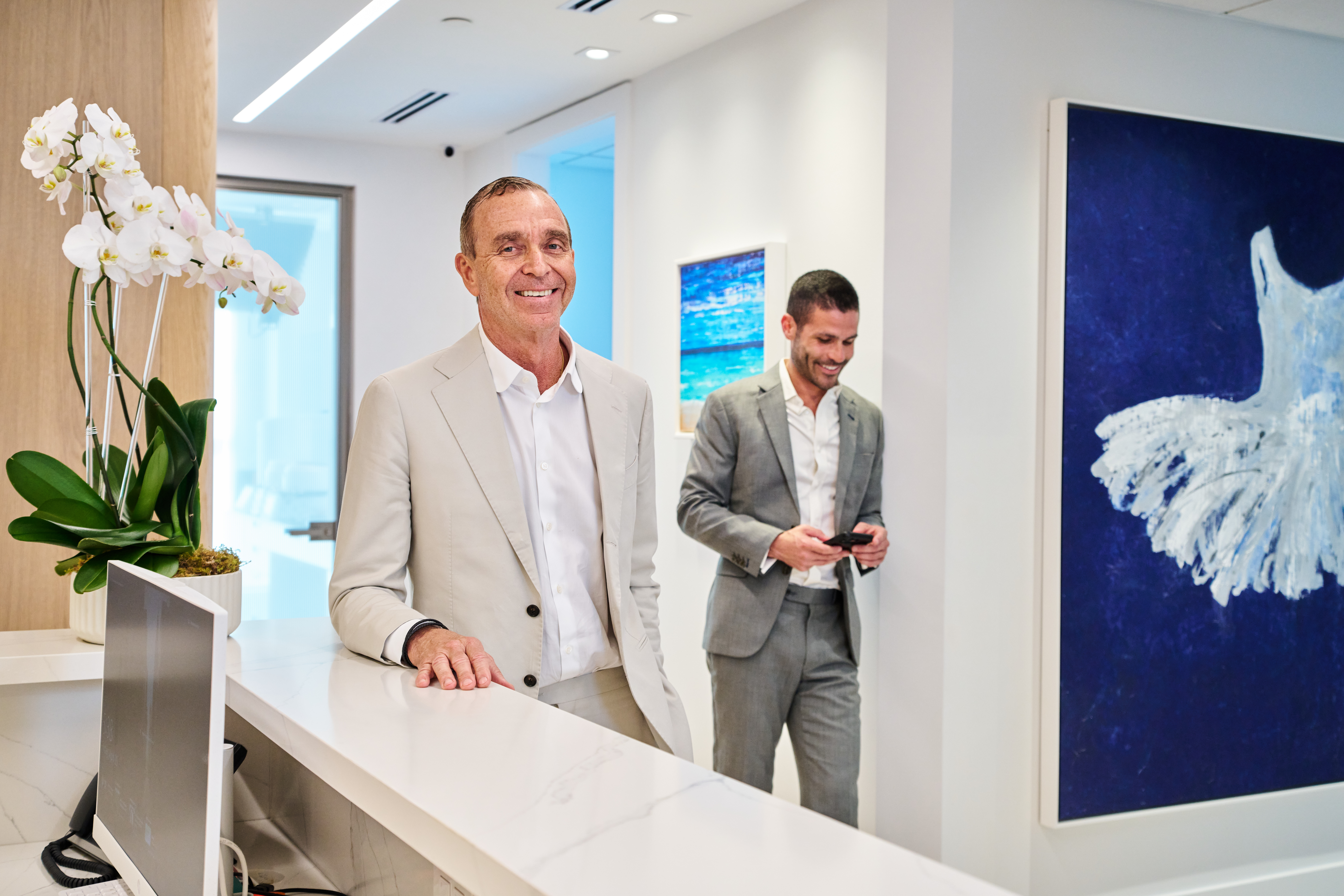Miami cosmetic dentist