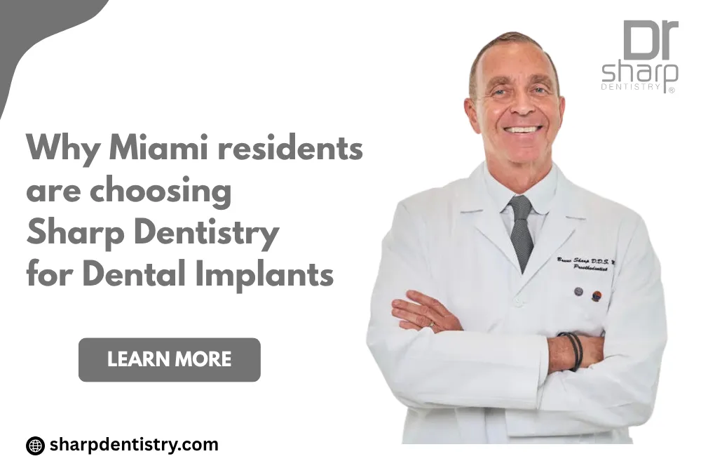 Dental Implants Miami