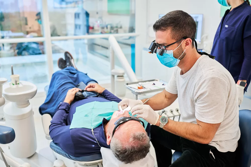 cosmetic treatment
