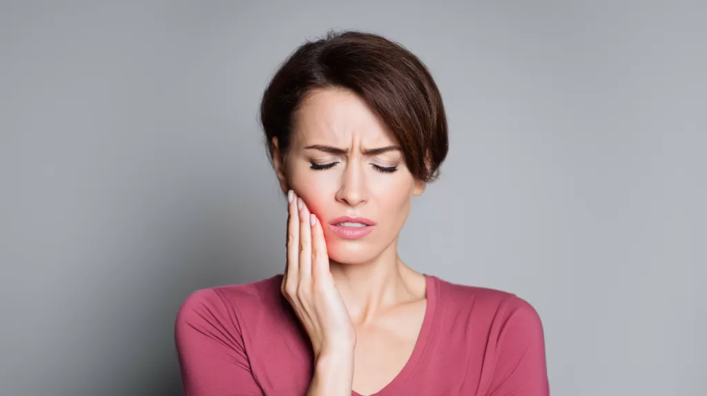 teeth pain