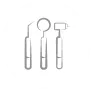 dental equipments icon