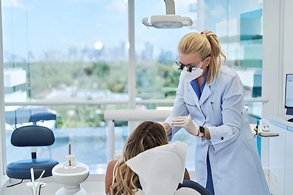 Dr Bruno Sharp Prosthodontist Miami