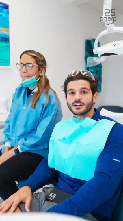 Dr Bruno Sharp Patient Experience Miami