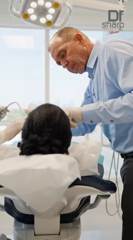 teeth checkup