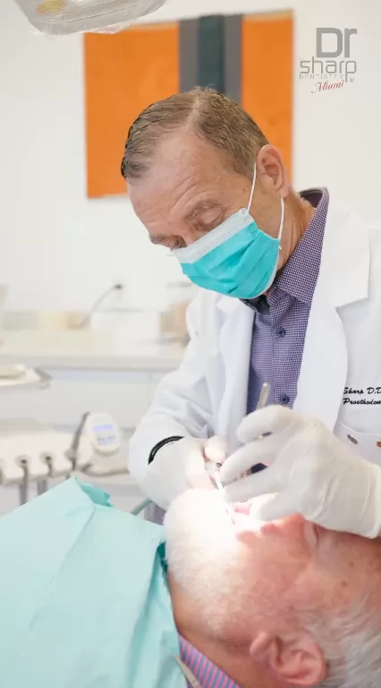 dentist service
