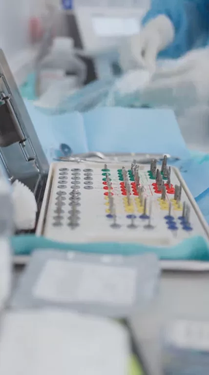 dentist equipment