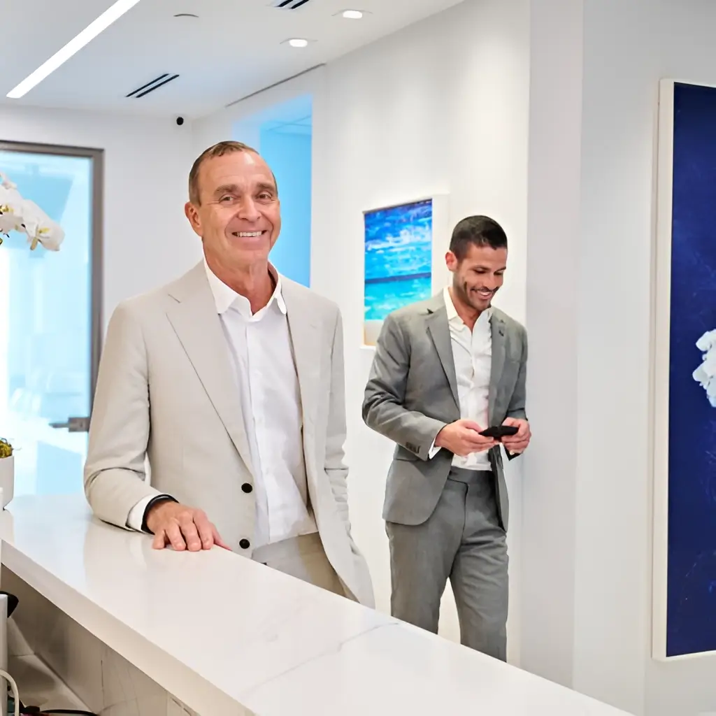 Happy Family Smiling Family Dentistry