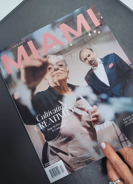 Sharp Dentistry Modern Luxury Miami Magazine
