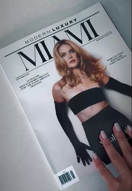 Modern Luxury Miami Magazine
