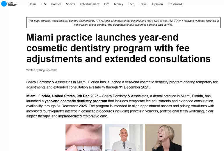 usa today news
