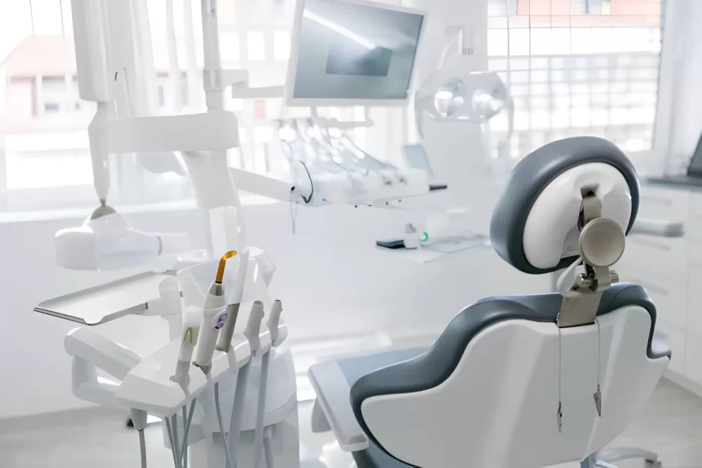 Dentist Clinic Setup