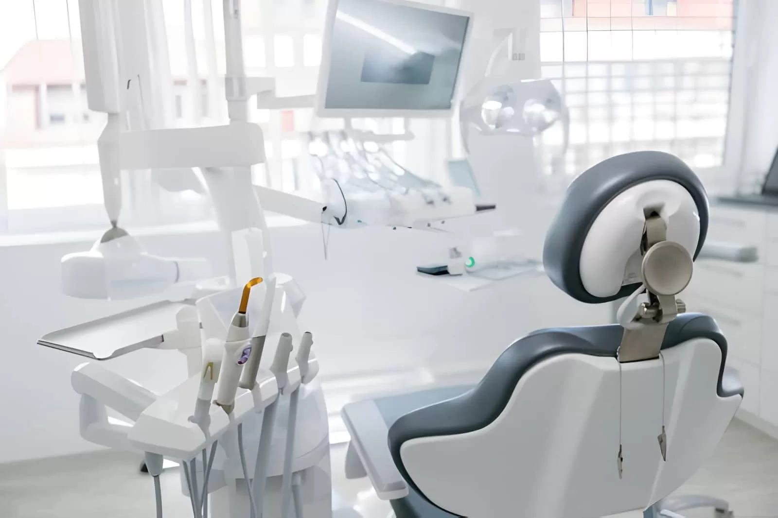 Dentist Clinic Setup