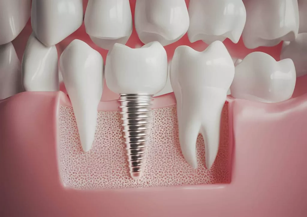 dental implants