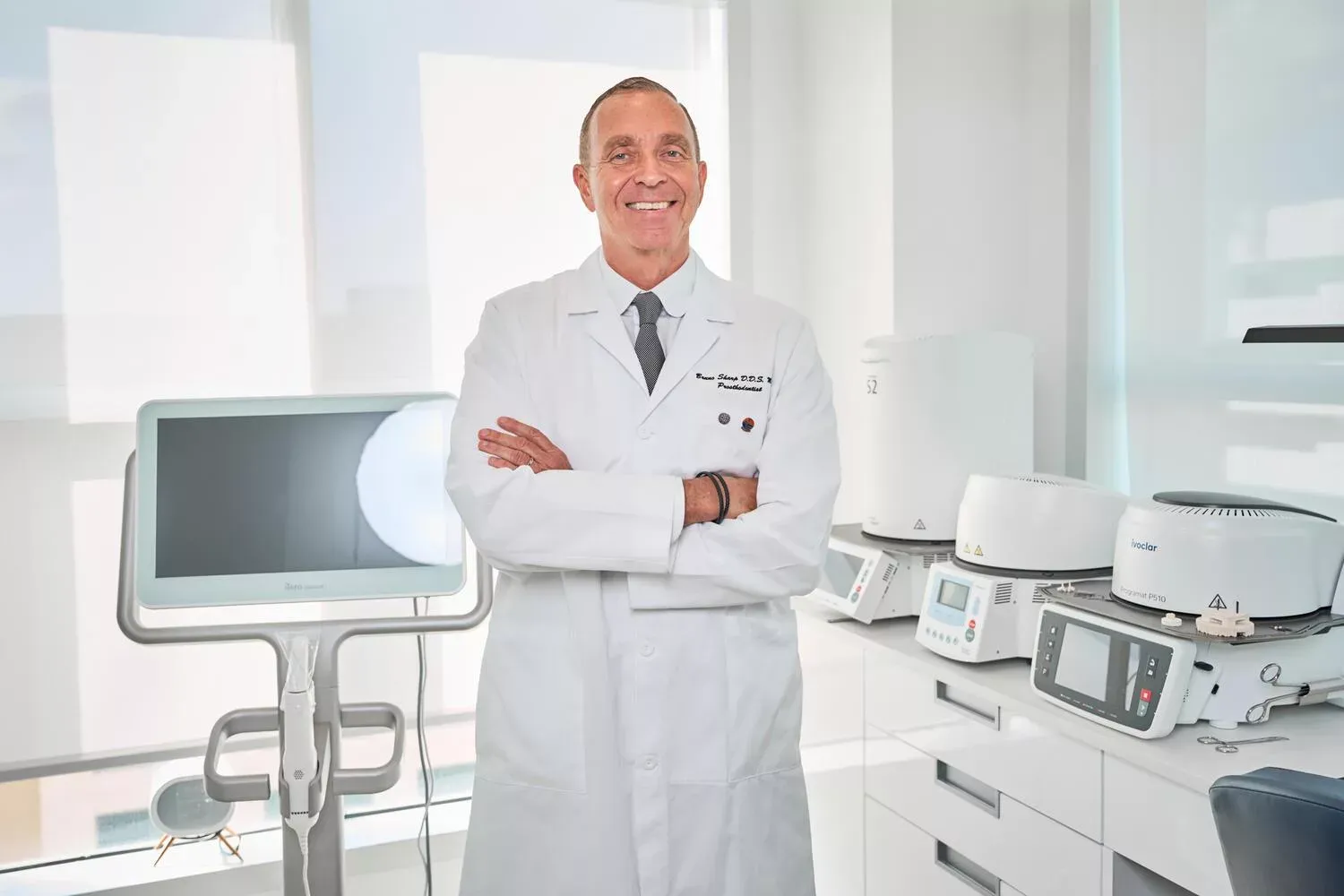 In-House Dental Lab