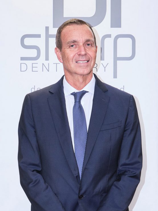 Dr Bruno Sharp