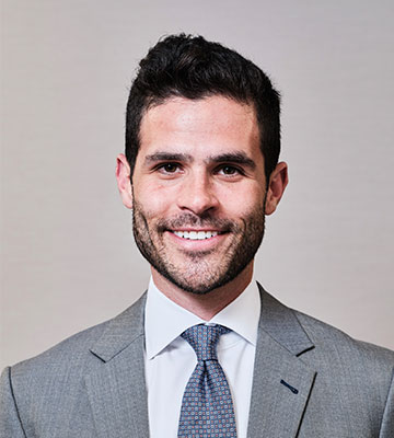 Headshot of Dr. Jesse Schwartz