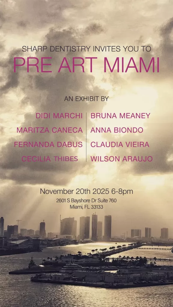 Miami Art Week Exhibit