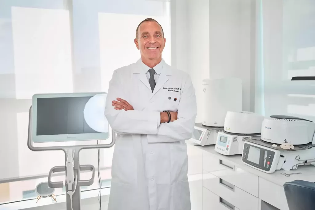 In-House Dental Lab